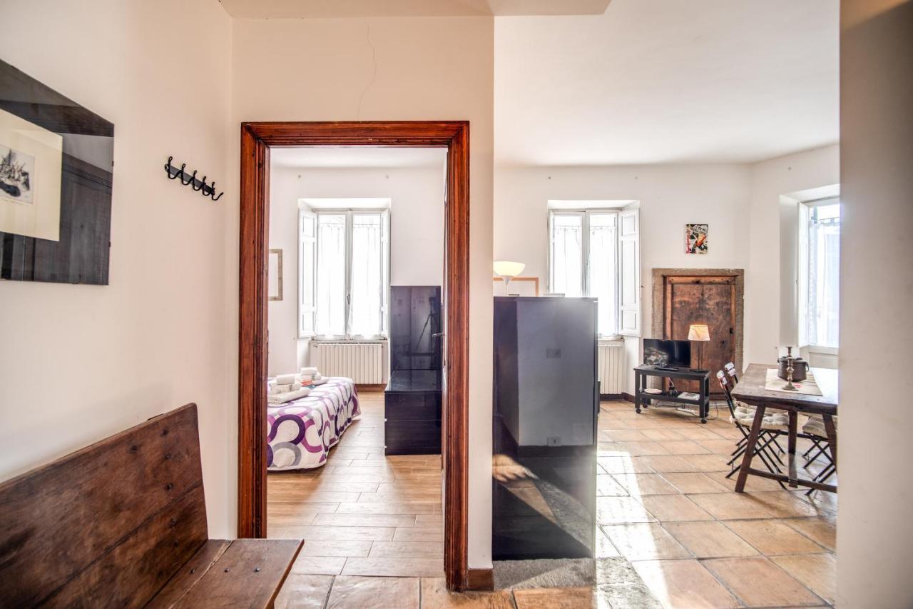 Quiet Flat Near Circo Massimo, Fao & Caracalla Apartment Rome Luaran gambar