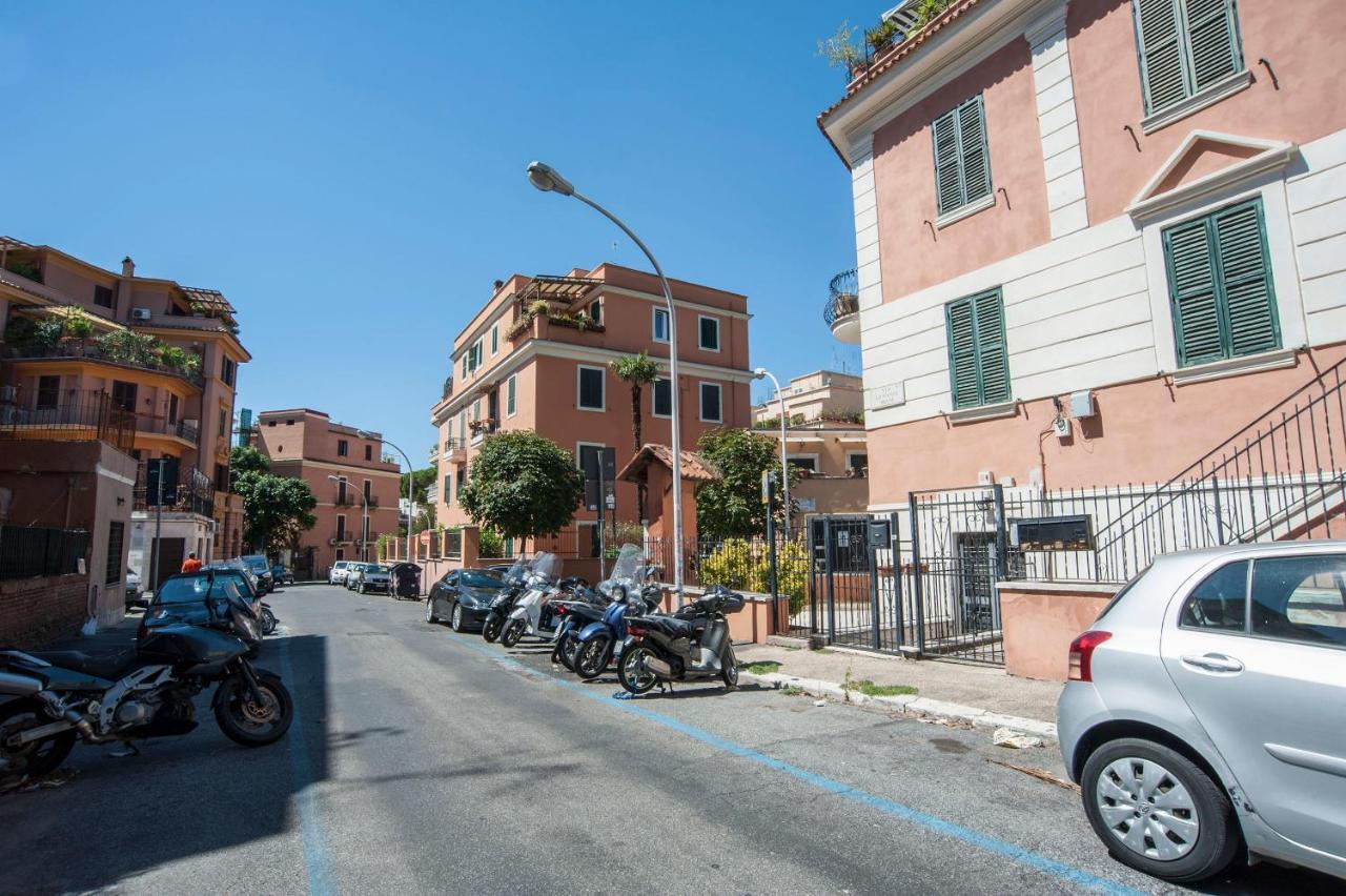 Quiet Flat Near Circo Massimo, Fao & Caracalla Apartment Rome Luaran gambar