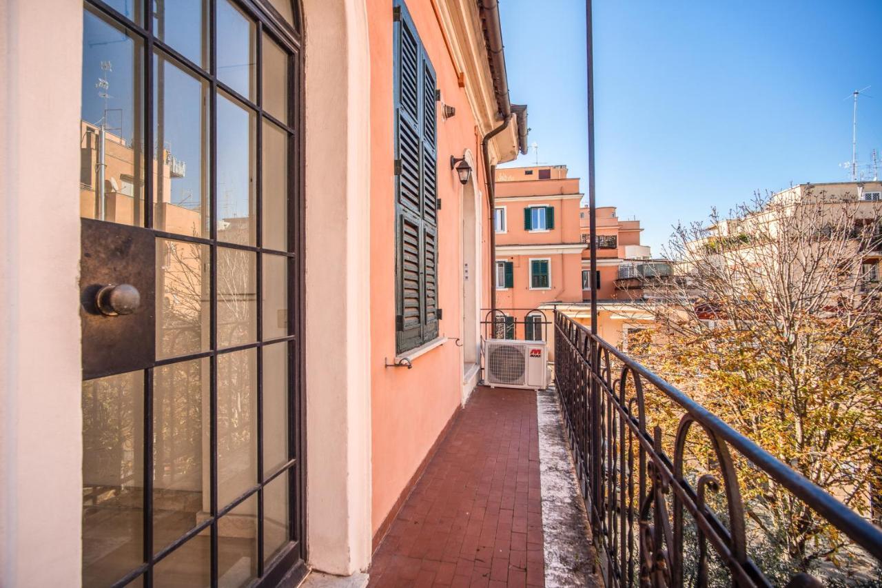 Quiet Flat Near Circo Massimo, Fao & Caracalla Apartment Rome Luaran gambar