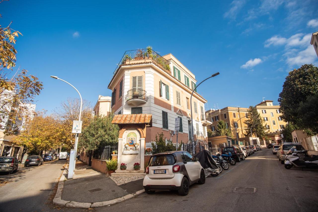 Quiet Flat Near Circo Massimo, Fao & Caracalla Apartment Rome Luaran gambar