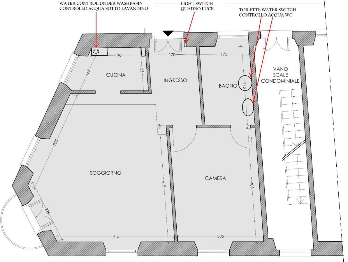Quiet Flat Near Circo Massimo, Fao & Caracalla Apartment Rome Luaran gambar